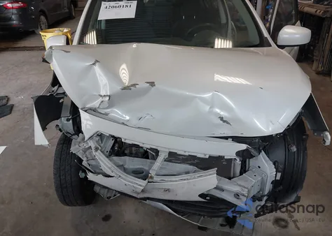 2019 Mitsubishi Mirage G4 Es/Rf из США, поврежденный, VIN ML32F3FJ1KHF12997